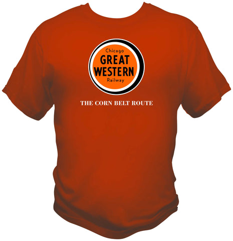 Chicago Great Western Shirt