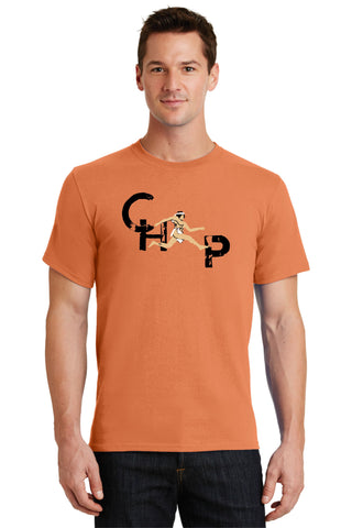 Chihuahua-Pacific Railway Logo Shirt