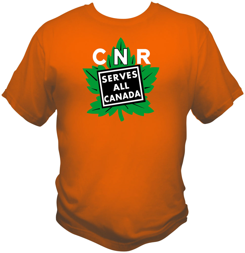 Canadian National Leaf Shirt