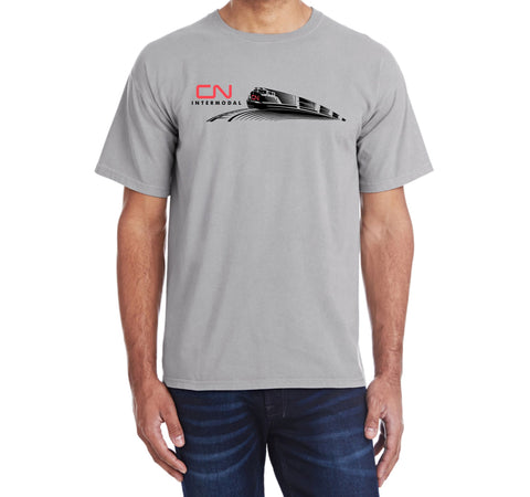 CN Intermodal Logo Shirt