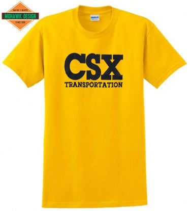 CSX Transportation Shirt