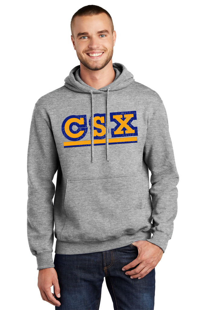 CSX Logo Hoodie