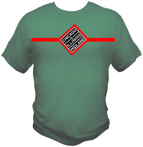 Chicago & Illinois Midland Shirt