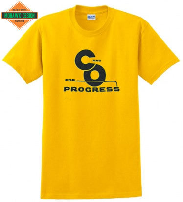 C&O - For Progress Shirt