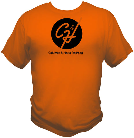 Calumet & Hecla RR Shirt