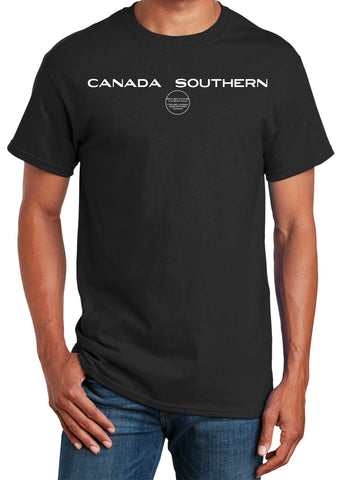 Canada Southern Railway Logo Shirt