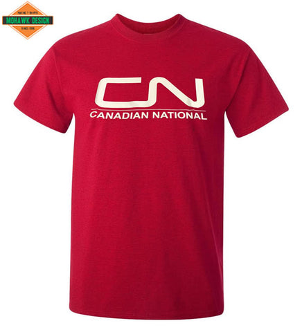 Canadian National - CN Shirt