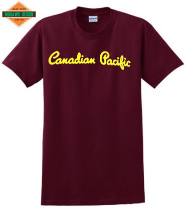 Canadian Pacific Shirt