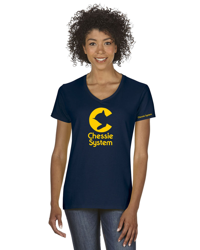 Chessie System Ladies Shirt