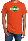 Chicago Central and Pacific Railroad Logo Shirt