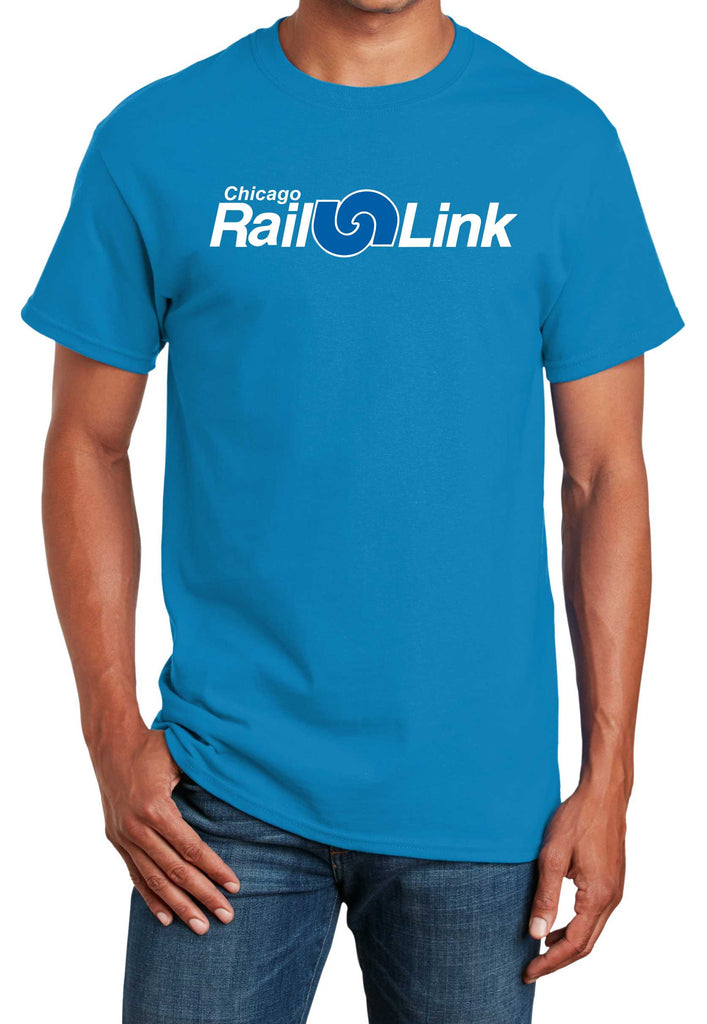 Chicago Rail Link Logo Shirt