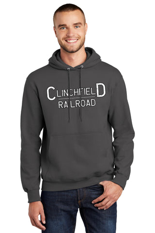Clinchfield Railroad Logo Hoodie