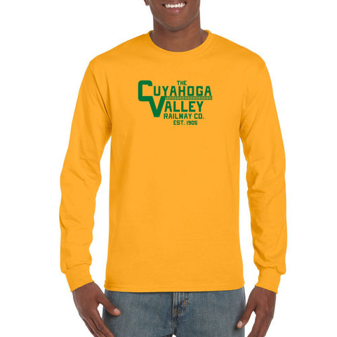 Cuyahoga Valley Railroad  Long Sleeve Shirt