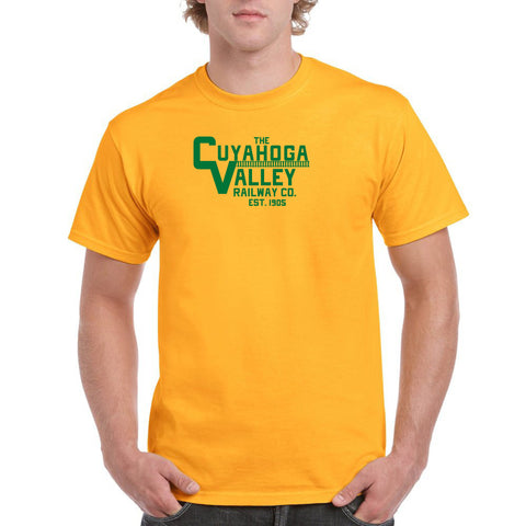 Cuyahoga Valley Railroad Shirt
