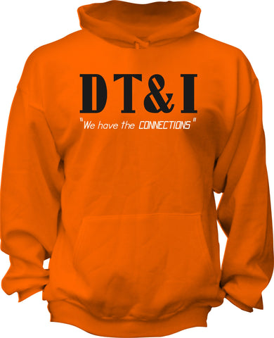 Detroit Toledo & Ironton Hoodie