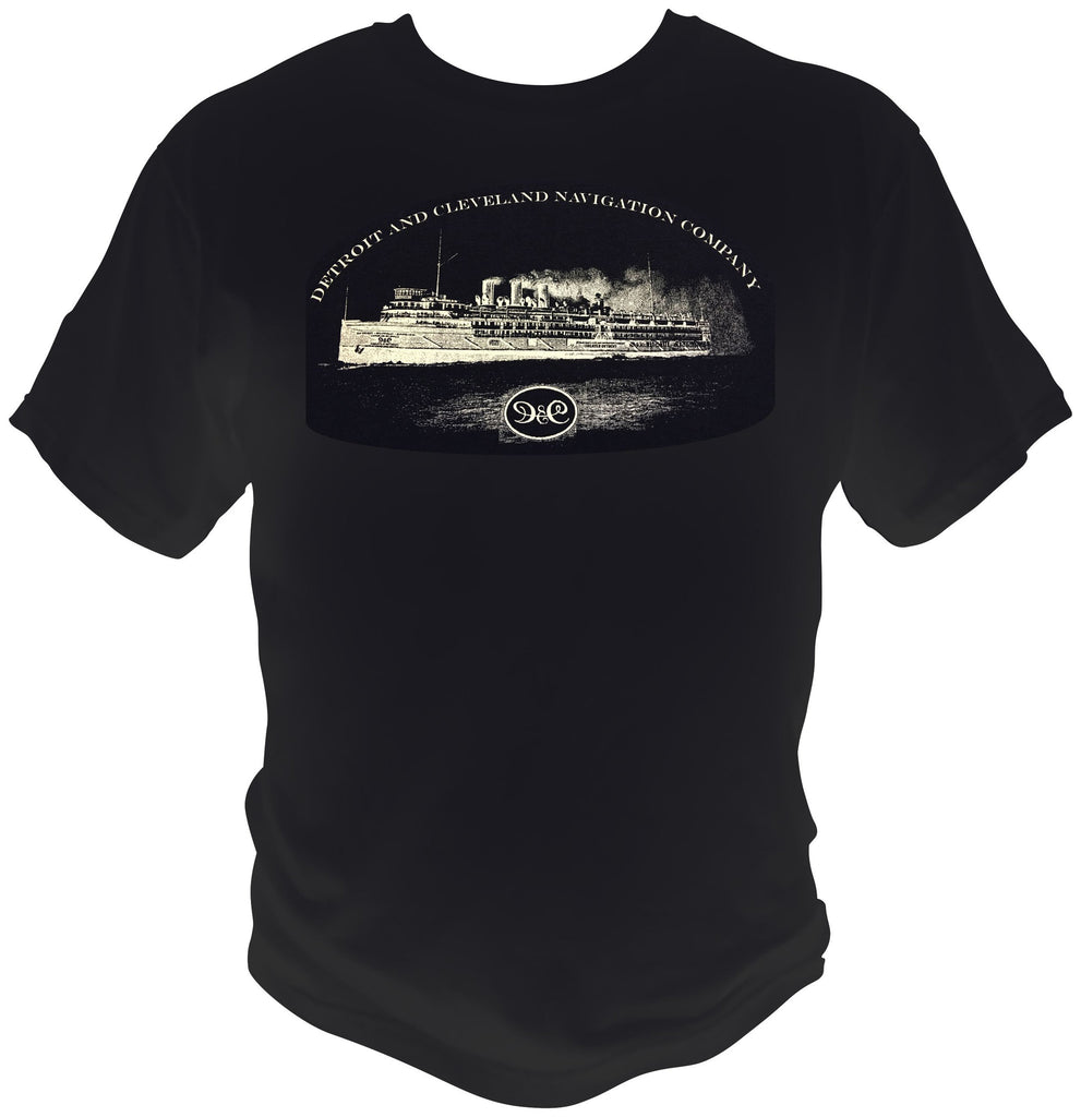 Detroit & Cleveland Navigation Company Shirt