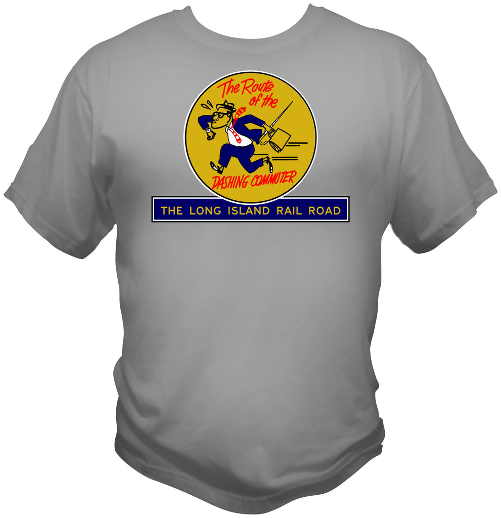 Long Island Rail Road "Dashing Dan" Shirt