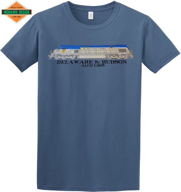 Delaware & Hudson Alco C-628 Shirt