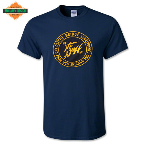 Delaware & Hudson "The Bridge Line" Shirt