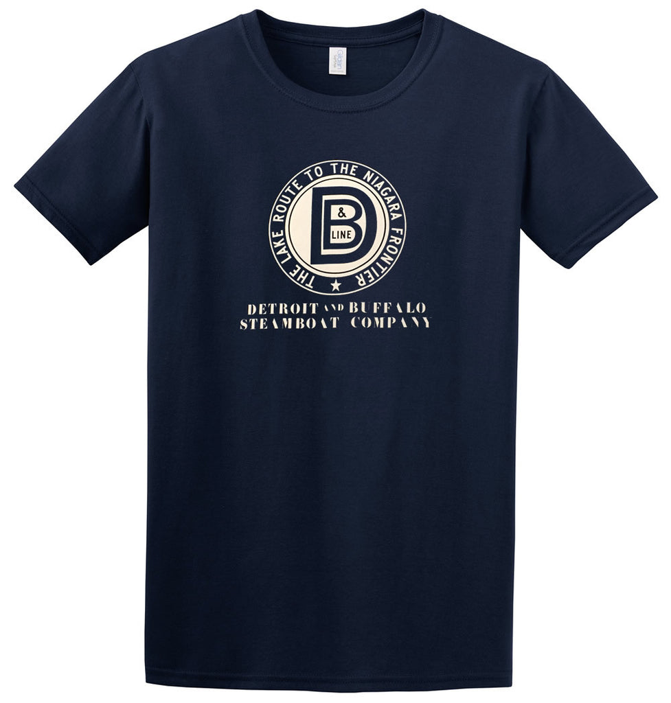Detroit & Buffalo Steamboat Co. Shirt