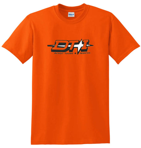 Detroit Toledo & Ironton Star Logo Shirt