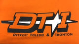 Detroit Toledo & Ironton Star Logo Shirt