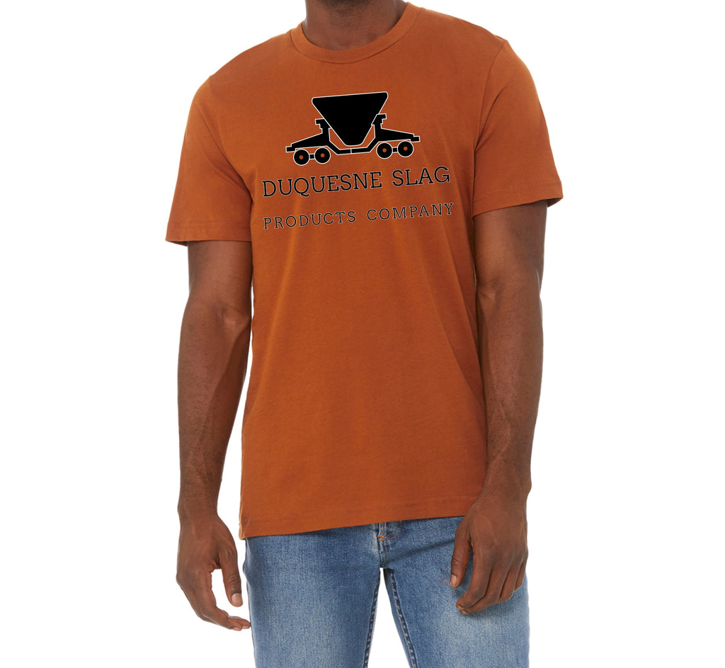 Duquesne Slag Logo  Shirt