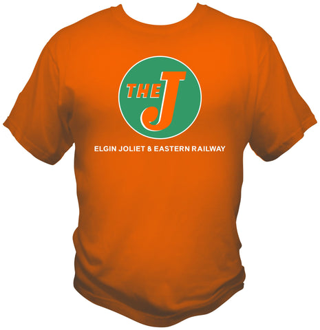 Elgin, Joliet and Eastern Railway (EJ&E) Shirt