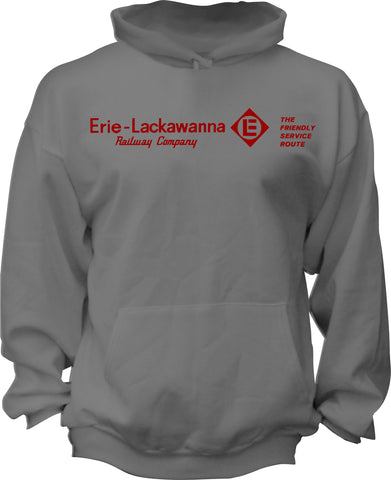 Erie Lackawanna Railway Co. Hoodie