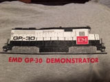EMD GP30 Demonstrator Shirt