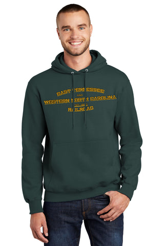 ET&WNC Logo Hoodie