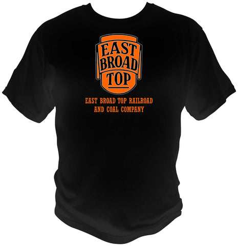 East Broad Top Railroad Shirt