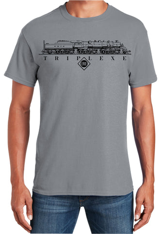 Erie Railroad P-1 Triplexe 2-8-8-8-2 Shirt