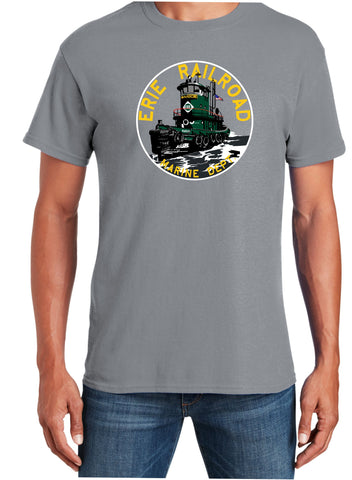 Erie Railroad Tug "Marion" Shirt