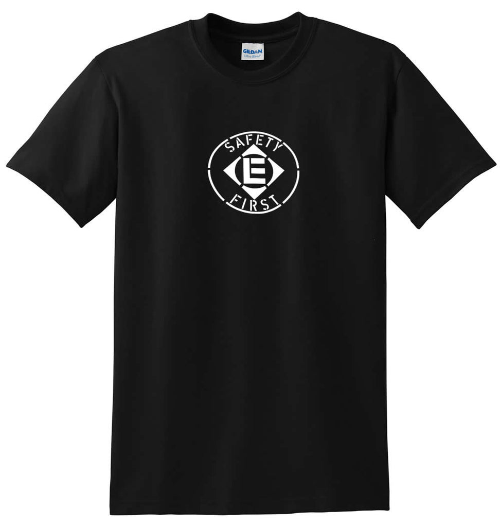 Erie Lackawanna "Safety First" Shirt