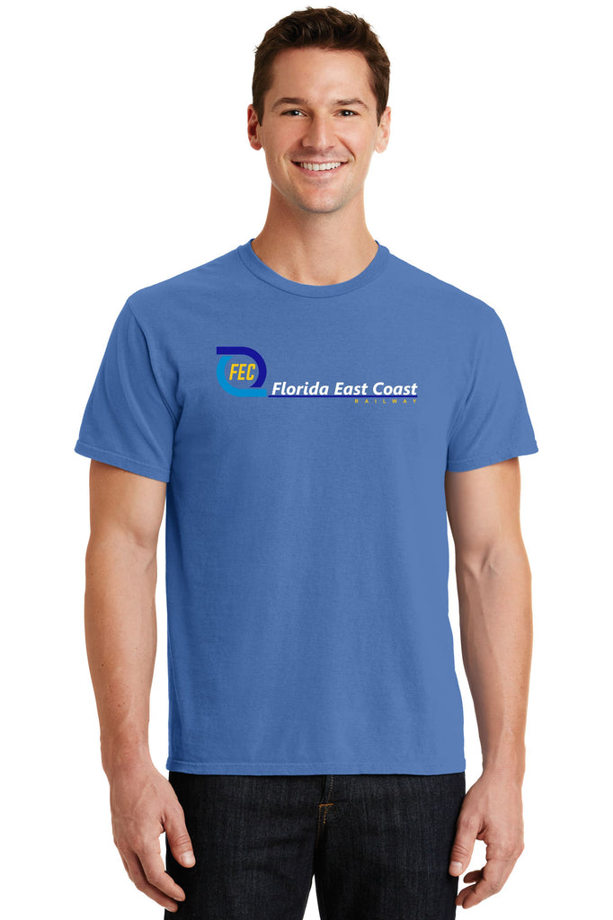 Florida East Coast Railway Intermodal Logo Shirt