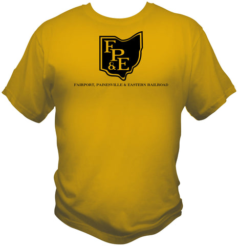 Fairport,Painesville & Eastern Railroad Shirt
