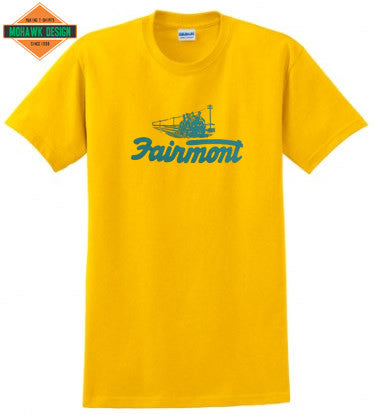 Fairmont Railway Motors Shirt