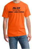 SCL/L&N Family Lines Logo Shirt