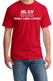 SCL/L&N Family Lines Logo Shirt