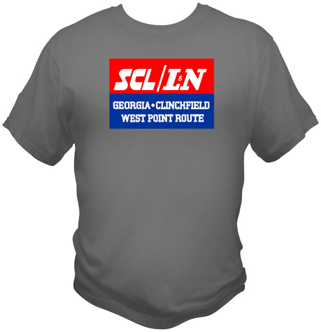 SCL/L&N Family Lines Shirt