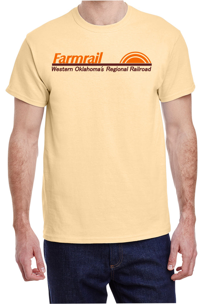 Farmrail System Logo Shirt
