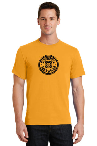 Ferrocarril Mexicano Railway Logo Shirt