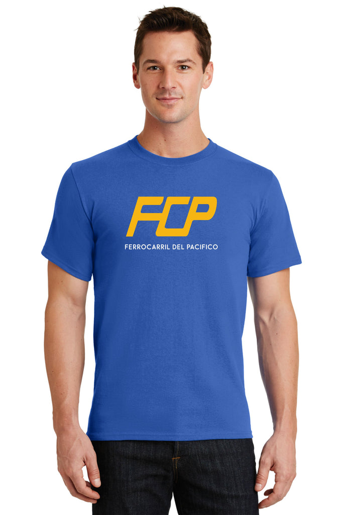 Ferrocarril Del Pacifico Railway Logo Shirt