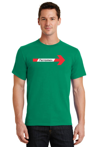 Ferromex Railway Logo Shirt