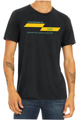 Flats Industrial Railroad Logo Shirt