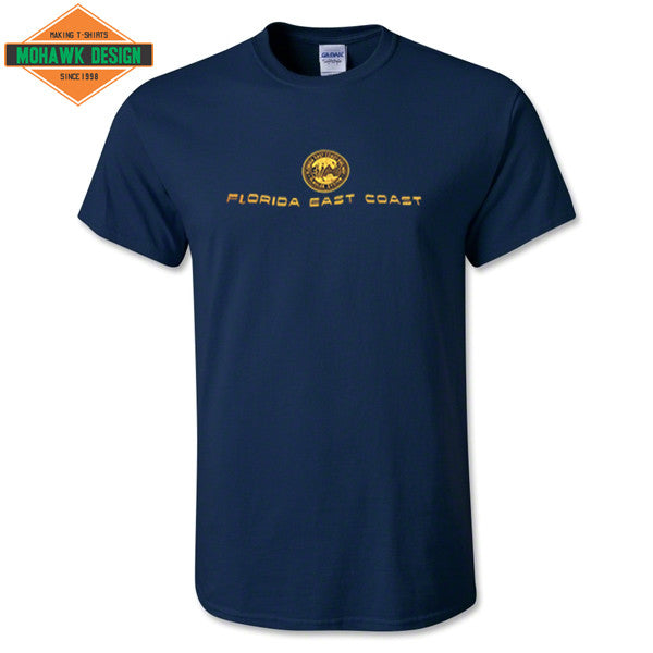 Florida East Coast Railway - Seal Shirt