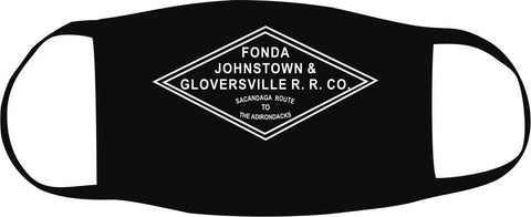 Fonda Johnstown & Gloversville Railroad Mask