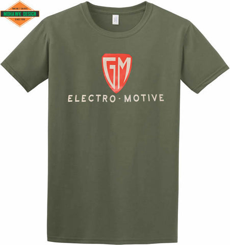 GM Electro-Motive Shirt