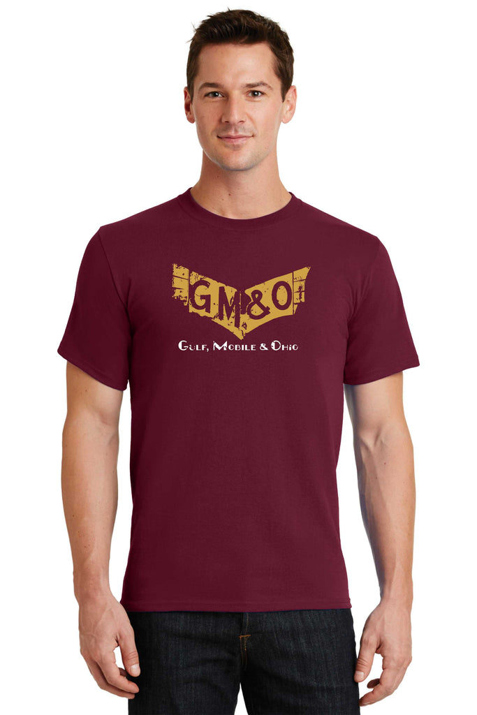 Gulf, Mobile and Ohio Railroad Logo Shirt